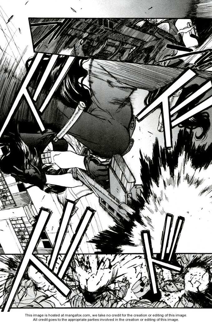 Read Black Lagoon EN Manga Online