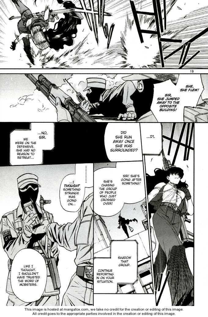 Read Black Lagoon EN Manga Online