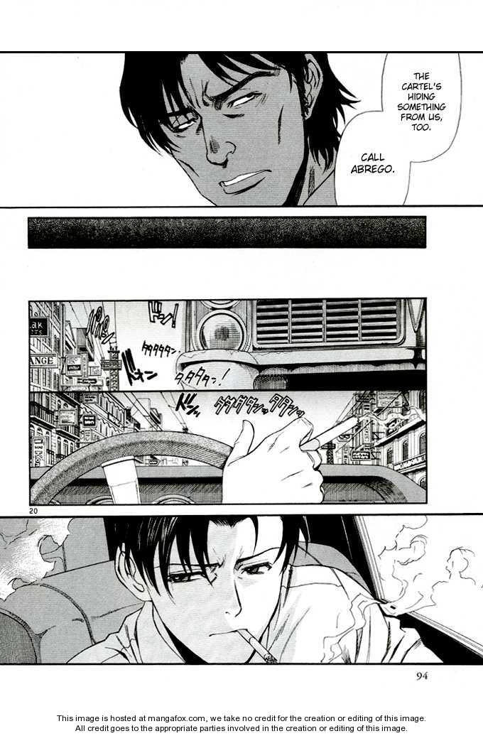 Read Black Lagoon EN Manga Online