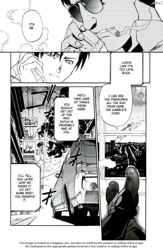 Read Black Lagoon EN Manga Online