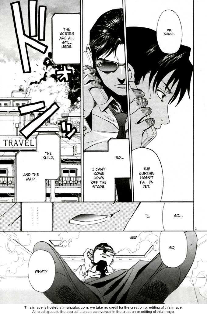 Read Black Lagoon EN Manga Online