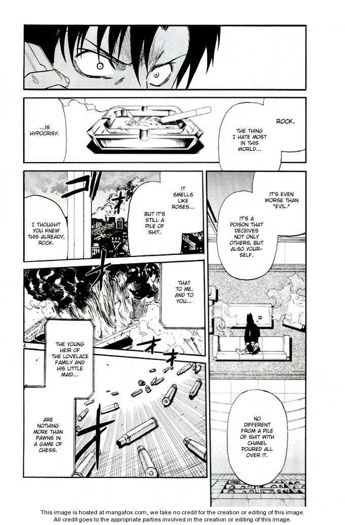 Read Black Lagoon EN Manga Online