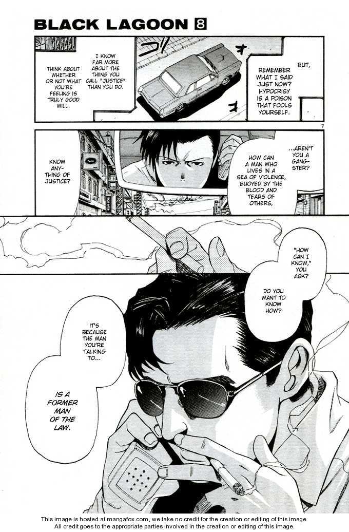 Read Black Lagoon EN Manga Online