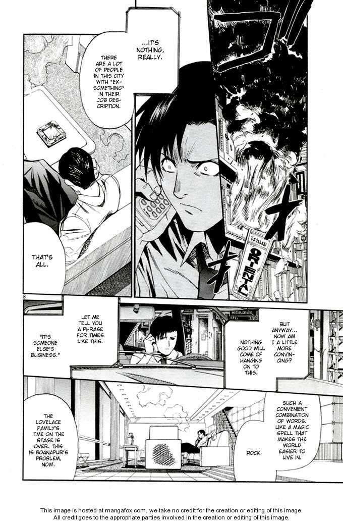Read Black Lagoon EN Manga Online