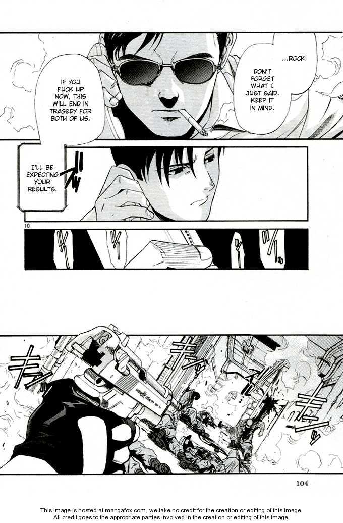 Read Black Lagoon EN Manga Online