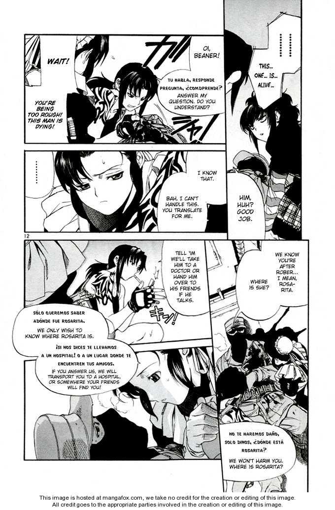 Read Black Lagoon EN Manga Online