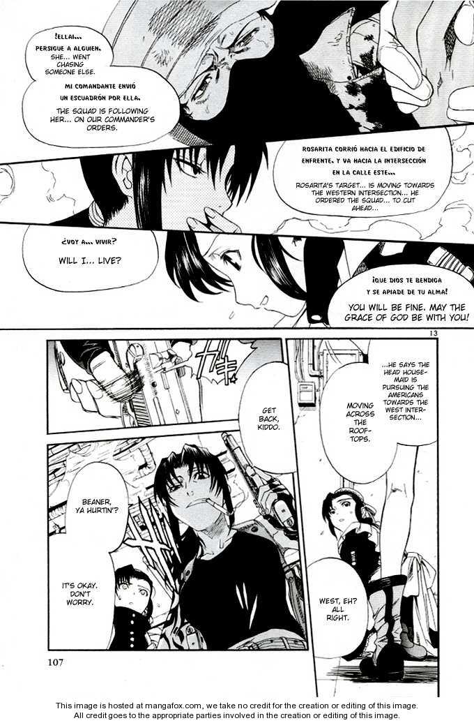Read Black Lagoon EN Manga Online