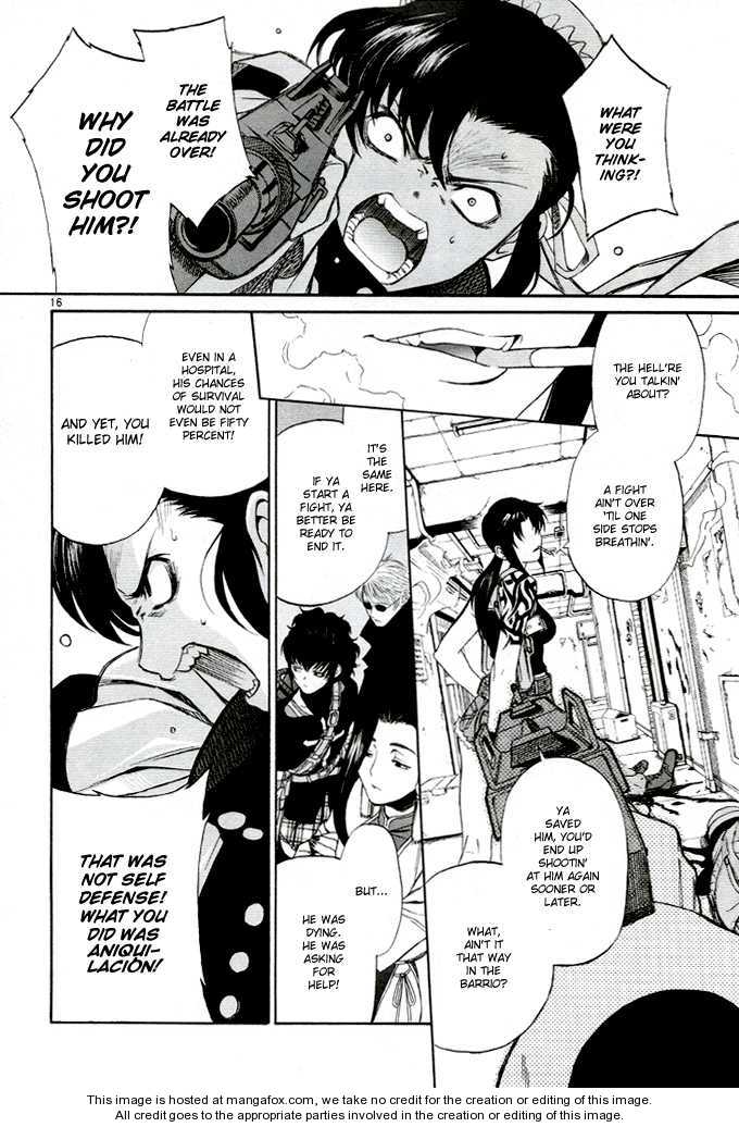 Read Black Lagoon EN Manga Online