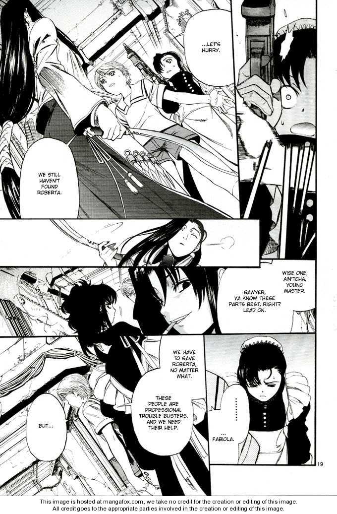 Read Black Lagoon EN Manga Online