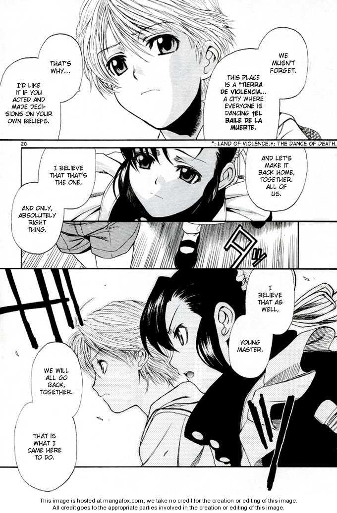Read Black Lagoon EN Manga Online