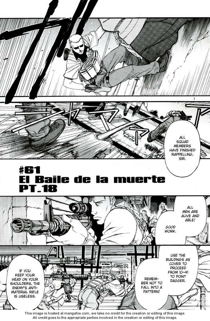 Read Black Lagoon EN Manga Online