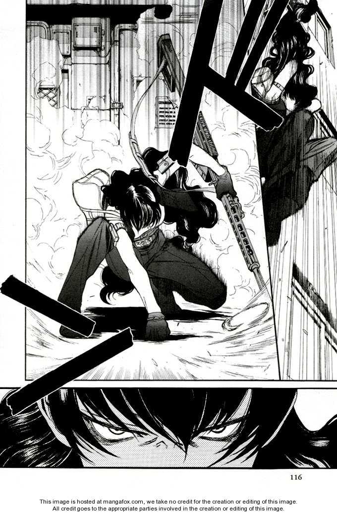 Read Black Lagoon EN Manga Online