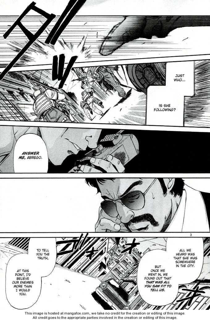 Read Black Lagoon EN Manga Online