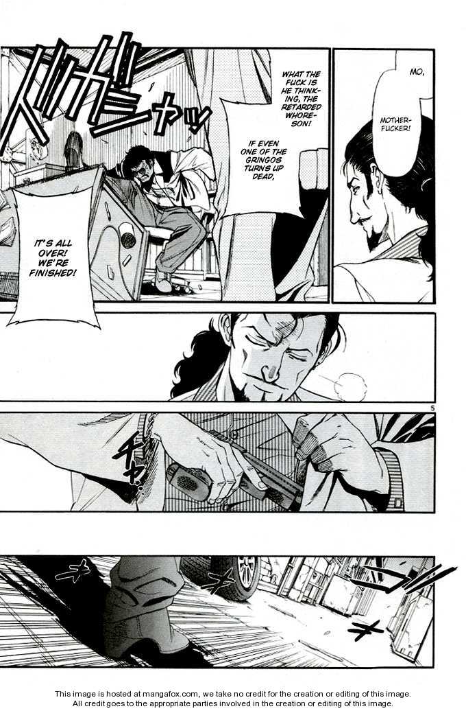 Read Black Lagoon EN Manga Online