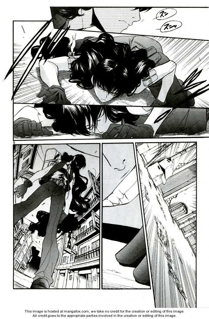 Read Black Lagoon EN Manga Online
