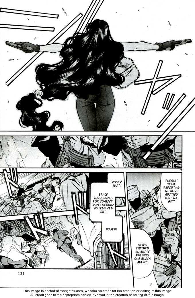 Read Black Lagoon EN Manga Online