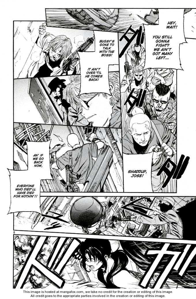 Read Black Lagoon EN Manga Online