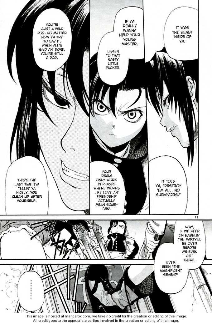 Read Black Lagoon EN Manga Online