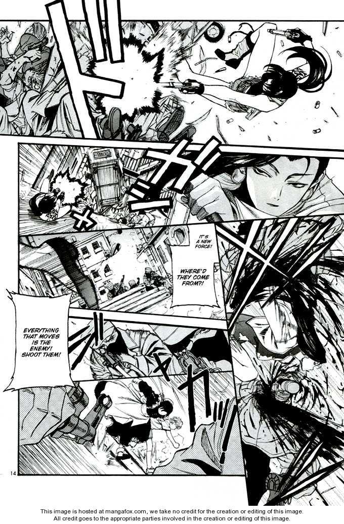 Read Black Lagoon EN Manga Online