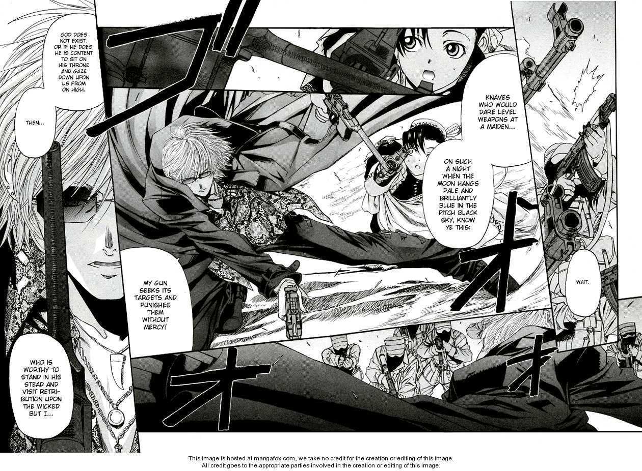 Read Black Lagoon EN Manga Online