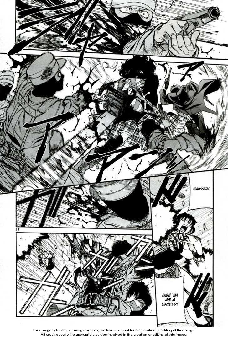 Read Black Lagoon EN Manga Online