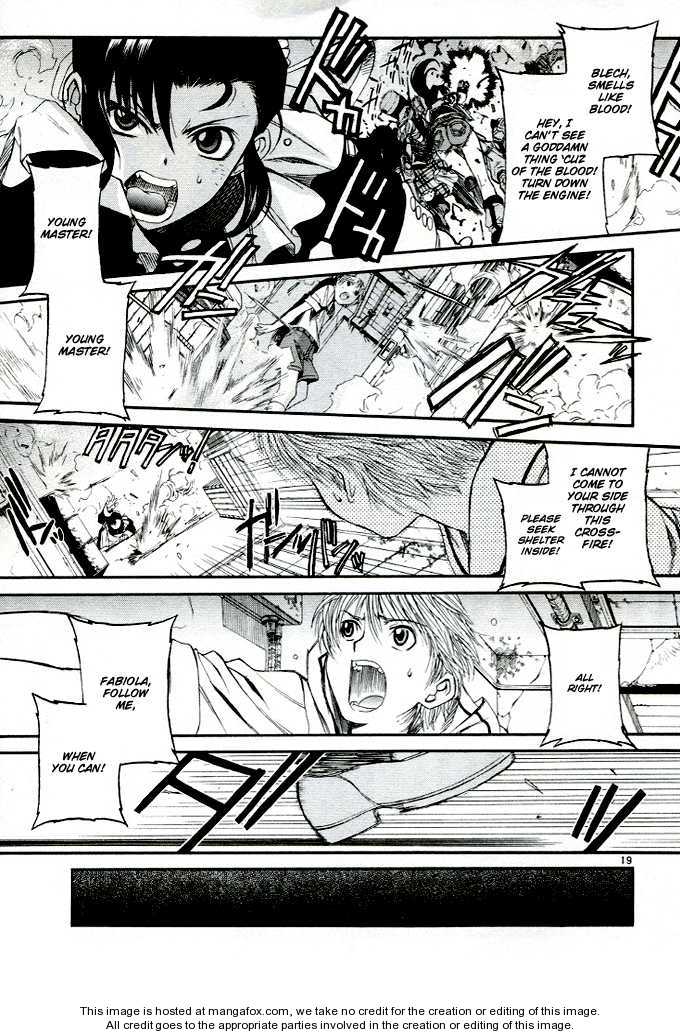 Read Black Lagoon EN Manga Online