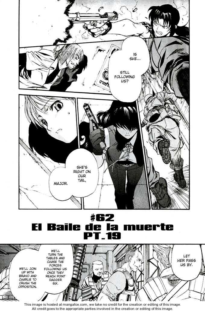 Read Black Lagoon EN Manga Online