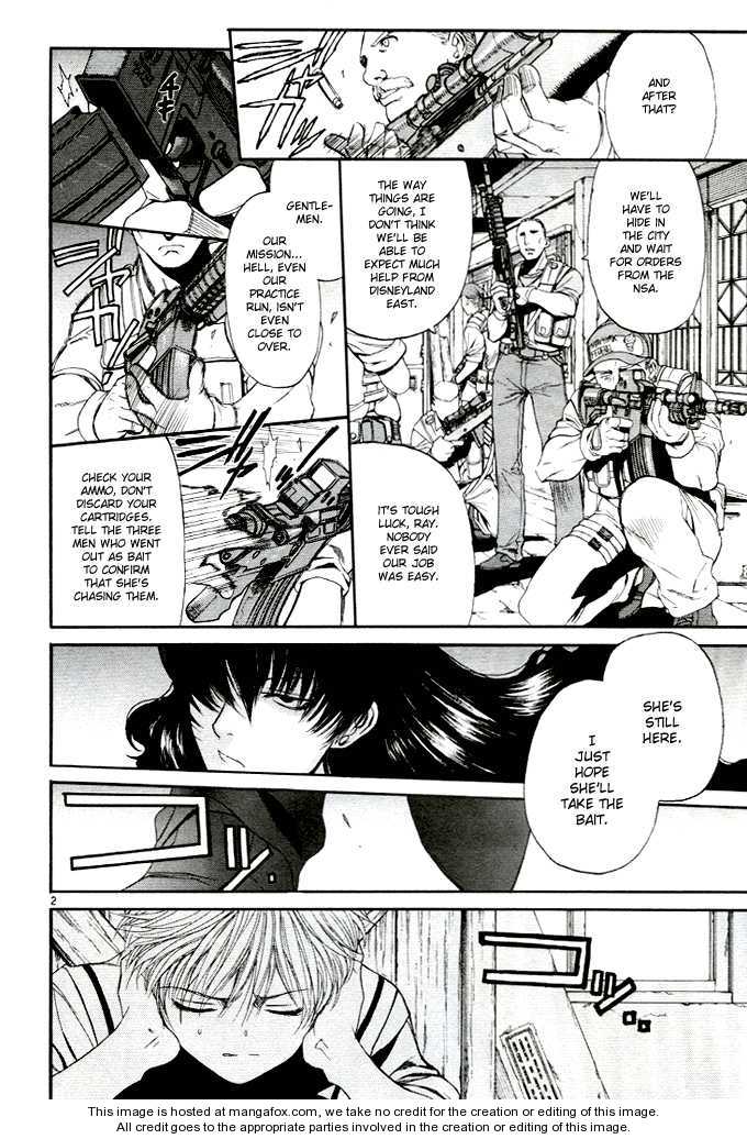 Read Black Lagoon EN Manga Online