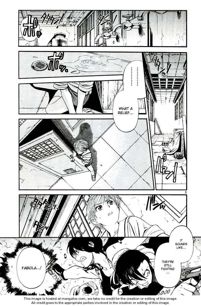 Read Black Lagoon EN Manga Online