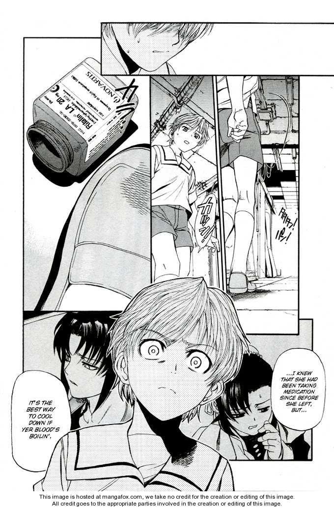 Read Black Lagoon EN Manga Online