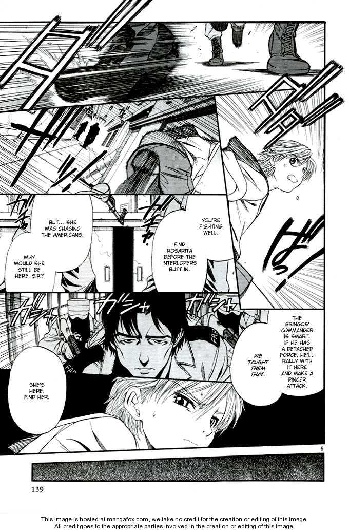 Read Black Lagoon EN Manga Online