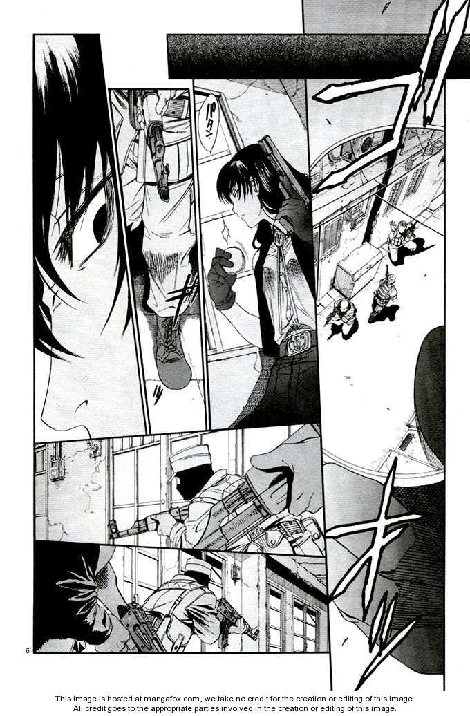 Read Black Lagoon EN Manga Online