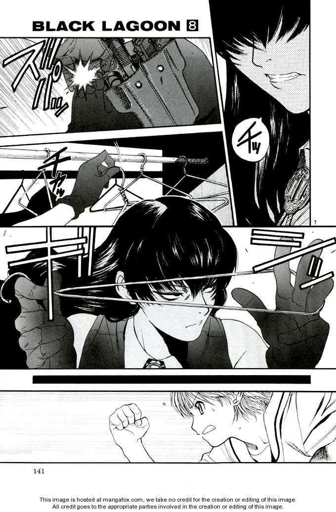 Read Black Lagoon EN Manga Online