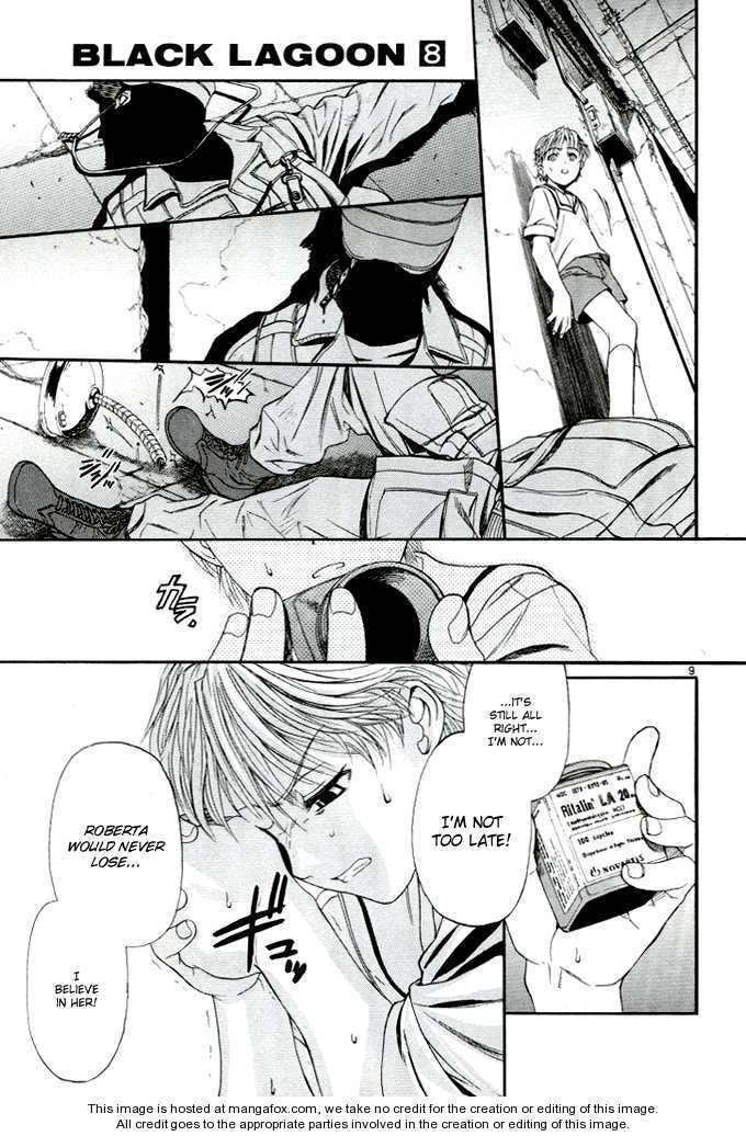 Read Black Lagoon EN Manga Online