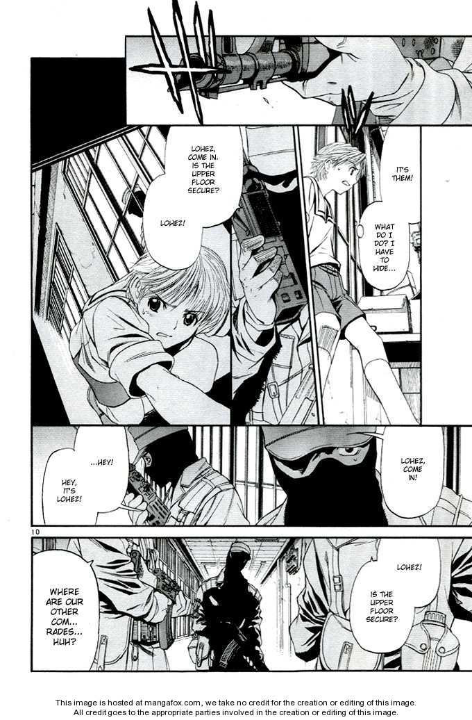 Read Black Lagoon EN Manga Online