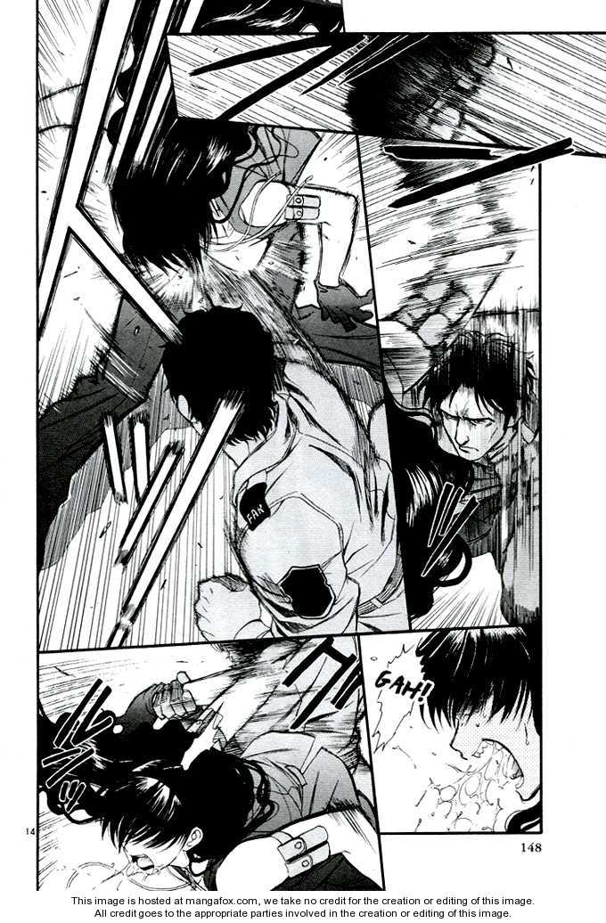 Read Black Lagoon EN Manga Online