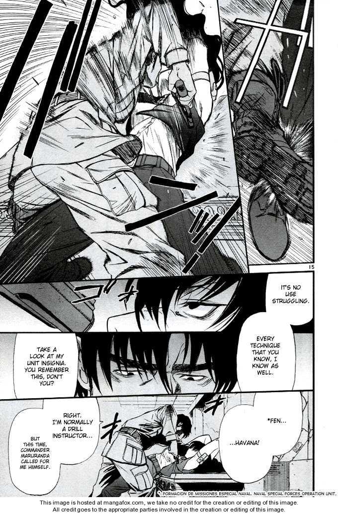 Read Black Lagoon EN Manga Online