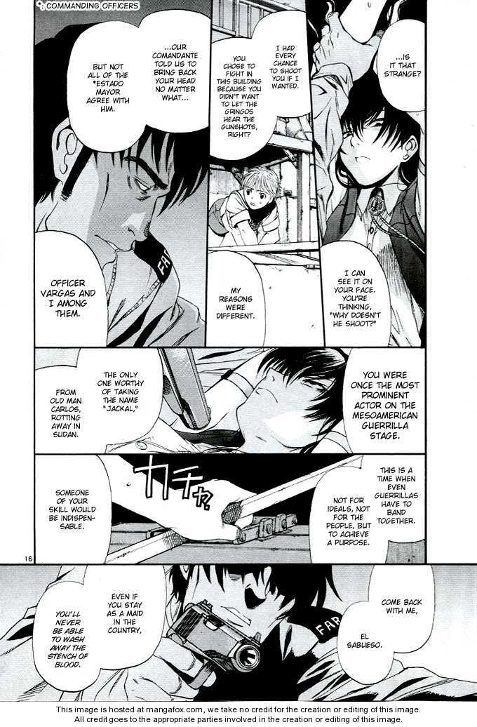 Read Black Lagoon EN Manga Online