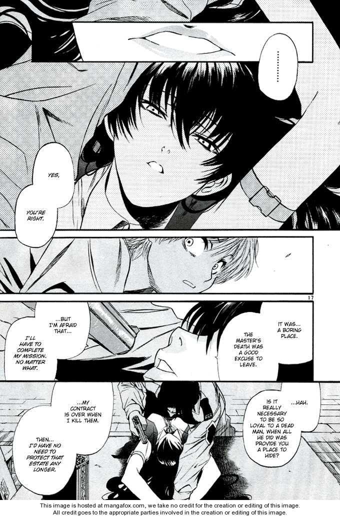 Read Black Lagoon EN Manga Online