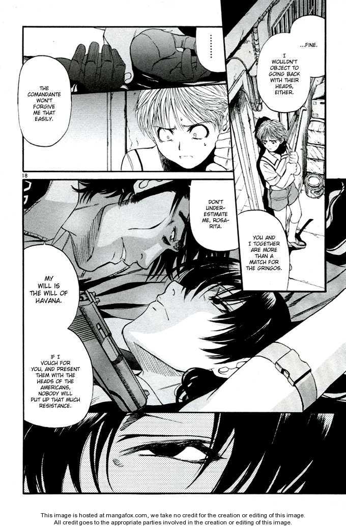 Read Black Lagoon EN Manga Online