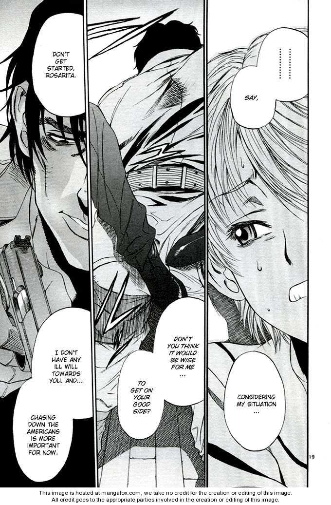 Read Black Lagoon EN Manga Online
