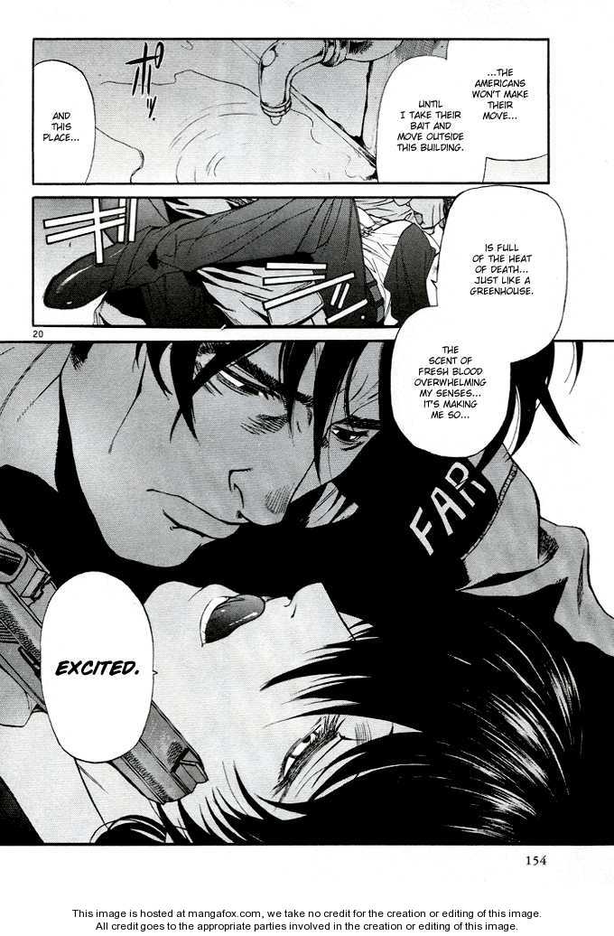 Read Black Lagoon EN Manga Online