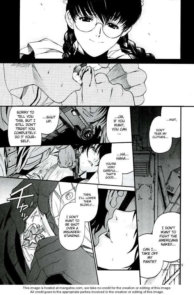 Read Black Lagoon EN Manga Online