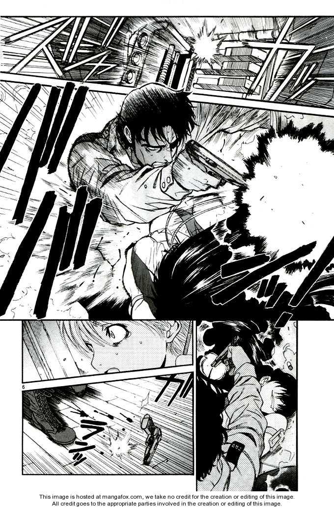 Read Black Lagoon EN Manga Online