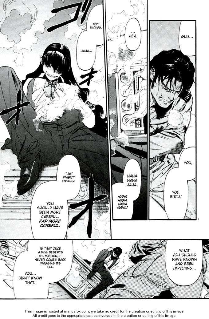 Read Black Lagoon EN Manga Online