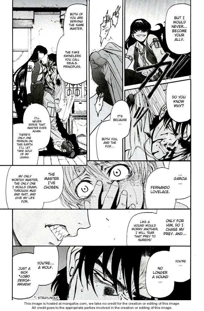 Read Black Lagoon EN Manga Online