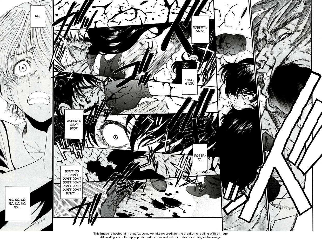 Read Black Lagoon EN Manga Online
