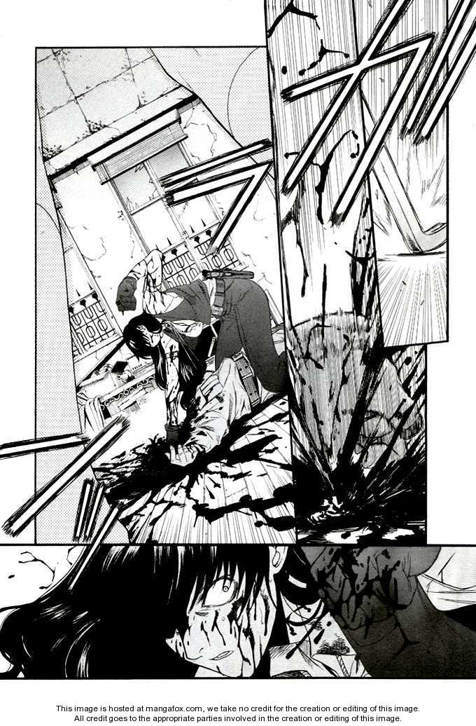 Read Black Lagoon EN Manga Online