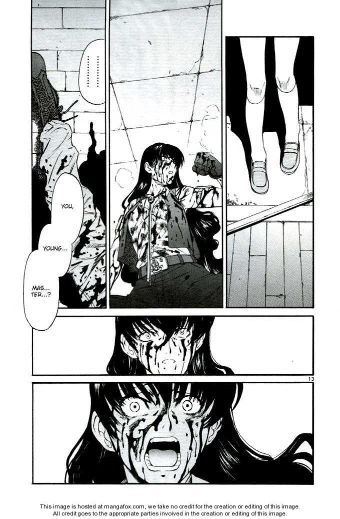 Read Black Lagoon EN Manga Online
