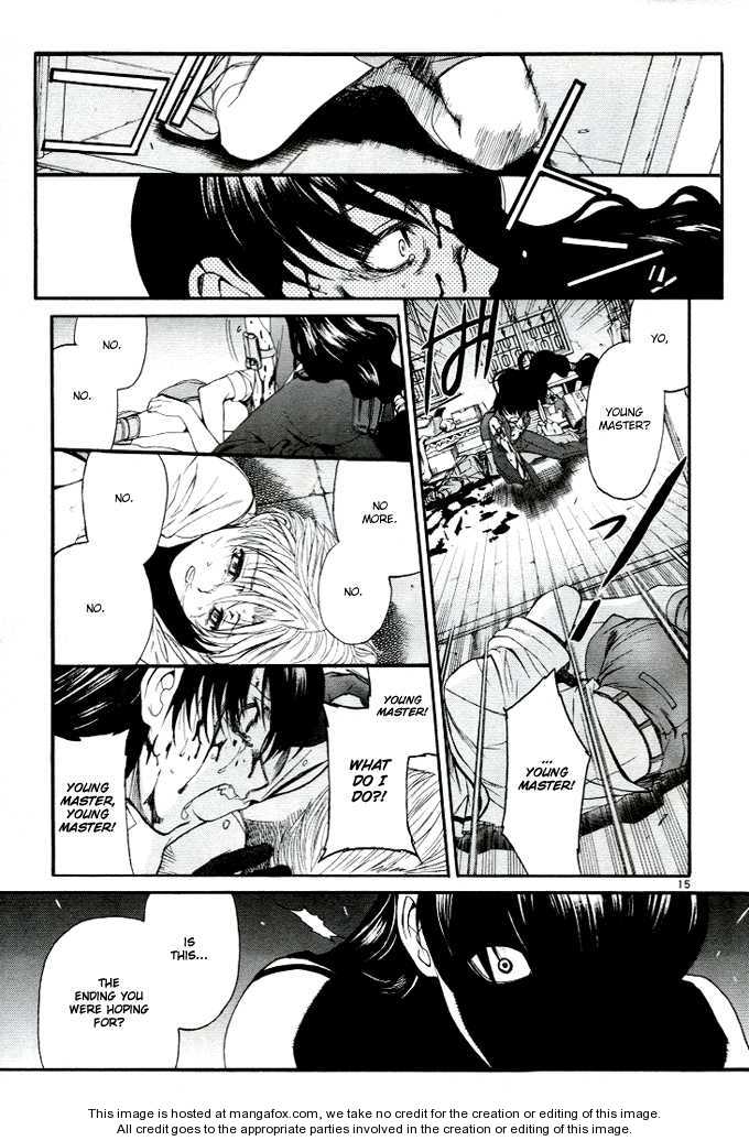 Read Black Lagoon EN Manga Online